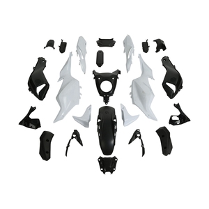 Personalización Personalizada - Kit de Carenado y Carrocería de Plástico ABS sin Pintar para Yamaha MT07 12-17 - Product Image 1