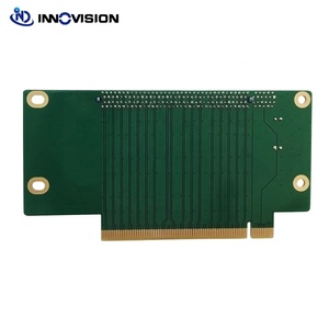 Thẻ Mở Rộng Thẻ Riser PCIe 16x Tinh Tế 2U Cho Máy Chủ Hotswap 2U Khe Mở Rộng Chân Trời - Product Image 3