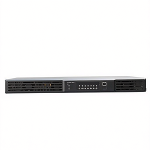 เครื่องรับส่งสัญญาณวิทยุแบบรีพีทเตอร์ Slr5500 Dmr Vhf Uhf 50w 1U สำหรับติดตั้งบนแร็ค เหมาะสำหรับสถานีฐานในโรงงาน มหาวิทยาลัย คลังสินค้า เพื่อการครอบคลุมพื้นที่ - Product Image 2
