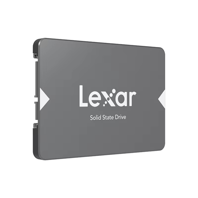 Lexar Ns100 Sata Ssd 128GB 256gb 512gb Ssd Hard Drive Hdd 2.5 Hard Disk Ssd Sata Solid State Drive for Laptop