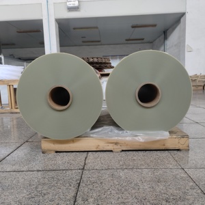 Fábrica fornecimento 6mic-188mic claro PET /BOPET filme transparente poliéster Mylar Film - Product Image 4