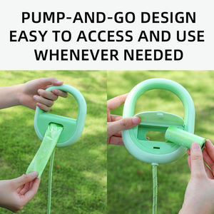 OEM/ODM 1,5m 2m Zugfreie Reflektierende Verstellbare Bissfeste Nylon Outdoor-Hundeleine - Product Image 4