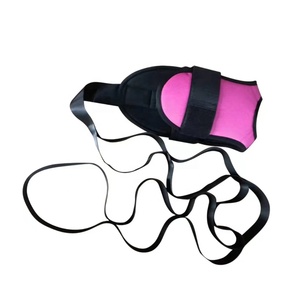 Vendita calda Stretching Strap Band Leg Stretch Belt Rope Foot barella cinghie <span class=keywords><strong>per</strong></span> <span class=keywords><strong>esercizi</strong></span> di fascite plantare - Product Image 3