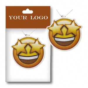 Ambientador Personalizado para Auto con Diferentes Aromas, Ambientador Colgante Personalizado para Vehículo - Product Image 4