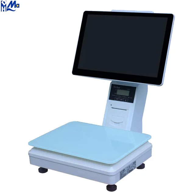 Factory price FHD 15.6 Inch VESA wall mount Full Flat Panel LCD Display Capacitive Touch screen Monitor for ATM POS