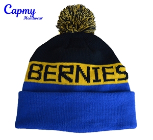 High Quality Unisex New Design Long Silk Soft Winter Warm Knitted <strong>Wooly</strong> Custom Pom Pomor Women <strong>Men</strong> Sports Beanie <strong>Hat</strong> Knit <strong>Hat</strong> - Product Image 5