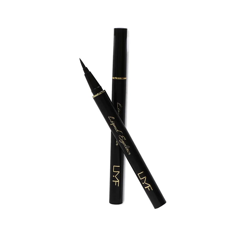 Toptan özel Vegan Eyeliner kalem su geçirmez sıvı Eyeliner Private Label