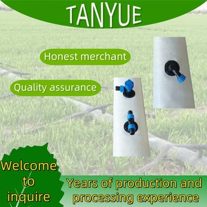 Tuyau perforé en PE épaissi personnalisable tuyau <span class=keywords><strong>d</strong></span>'<span class=keywords><strong>arrosage</strong></span> <span class=keywords><strong>d</strong></span>'irrigation agricole extérieur résistant aux intempéries préfabriqué - Product Image 4