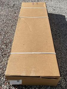 アルミ合金ハード折りたたみ式ピックアップトラックベッドカバーキットハード三つ折りトノーカバートヨタタコマ用5ft/<span class=keywords><strong>6ft</strong></span> - Product Image 6