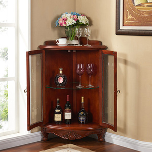 Muebles de Bar <span class=keywords><strong>para</strong></span> el Hogar en Oferta: Mueble de Esquina <span class=keywords><strong>para</strong></span> <span class=keywords><strong>Licores</strong></span>, Mueble de Almacenamiento <span class=keywords><strong>para</strong></span> Sala de Estar, Apto <span class=keywords><strong>para</strong></span> Hogares, Hoteles y Bares. - Product Image 2