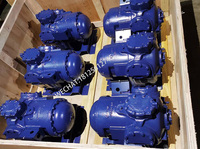 06DR241BCC06C0 06DR2419CC06A0C Precio de fábrica del portador del compresor para almacenamiento en frío semicerrado de baja temperatura de 7.5HP