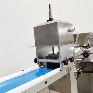 Máquina automática de fabricación de barras de proteínas pequeñas de alta calidad, línea de producción de barras energéticas, extrusora de barras de frutas con fecha - Product Image 3