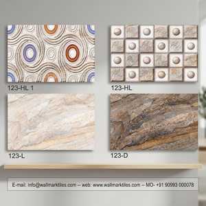 Carrelage mural en céramique 10 x 15 - Design moderne, isolation thermique et résistance au feu pour appartement, qualité supérieure - Product Image 3