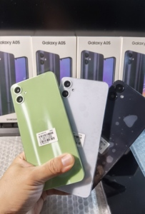 Teléfono A05 con Procesador Octa-Core de Calidad A+, Compatible con <span class=keywords><strong>3G</strong></span> y 4G, Español, Inglés, Francés y Alemán - Product Image 2