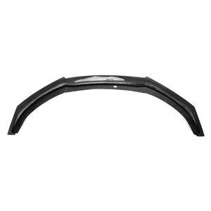 Fibra di carbonio KB stile paraurti anteriore Splitter labbro anteriore per <span class=keywords><strong>Audi</strong></span> <span class=keywords><strong>A7</strong></span> C7.5 2016 <span class=keywords><strong>2017</strong></span> 2018 versione ordinaria <span class=keywords><strong>A7</strong></span> labbro anteriore - Product Image 6