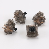 Encre classique V2 linéaire avec clavier mécanique, 5 broches, noir, rouge, jaune, bleu, gaming, ordinateur