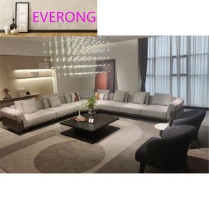 <strong>New</strong> <strong>Product</strong> Home Indoor Living Room <strong>Furniture</strong> Sofa Set Simple Modern Design Fabric Couch - Product Image 1