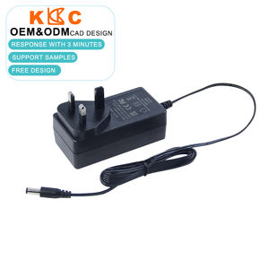 CE Certified UK <b>Plug</b> 24V Switching Power Supply 1A-3A AC DC Adapter OCP OVP Protection for LED <b>Lighting</b> - Product Image 3