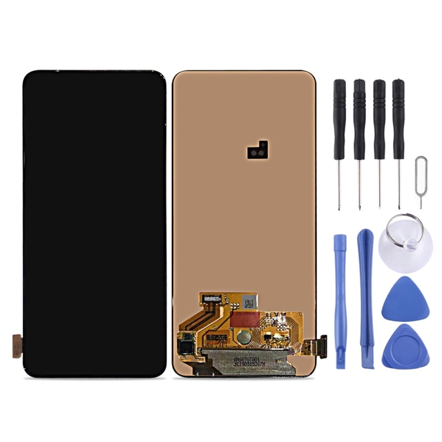 100% Original Super AMOLED LCD Screen for Galaxy A80 A90 A805F Screen Replacement