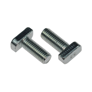 Vis de connexion M10 T-bolt GR 8.8 pour support de profilé photovoltaïque en aluminium - Product Image 1