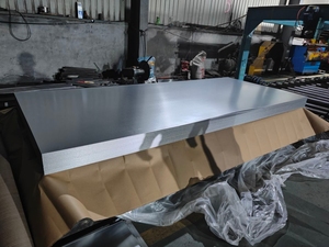 แผ่นสังกะสีเคลือบ St37 4มม. สำหรับถังน้ำ - Product Image 2