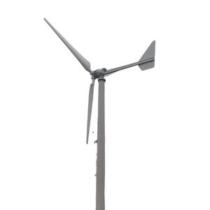 Éolienne domestique 20KW 20KVA, pales en PRV (Plastique Renforcé de Fibre de Verre) de 9,6-11m, diamètre de rotor personnalisé, sortie 220V/380V, 25KW RX-20KW-H3 Win - Product Image 1