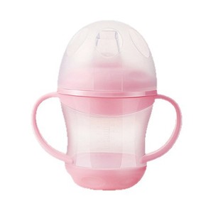 <span class=keywords><strong>Vaso</strong></span> de Bebida de Flujo Lento con Asa de PP Anti-goteo, Tipo Pico de Pato, Libre de BPA, para Leche y Agua para Niños de 2 a 4 Años - Product Image 1