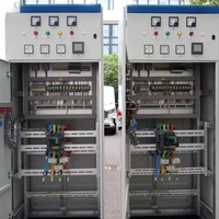 Services OEM/ODM pour l'assemblage sur mesure de panneaux de synchronisation de générateurs diesel 30KW, panneaux électriques