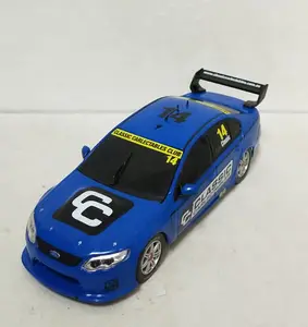 C. 1/32 1:32 Ford FG racing metal alloy car model