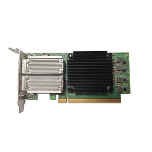 สำหรับ Mellanox 100G การ์ดเครือข่าย10กิกะบิต7359059 Cx556A พร้อมพอร์ตไฟฟ้า4พอร์ต MCX556A-ECAT CX556A CX5 MCX556A-ECAT 7359059 - Product Image 3