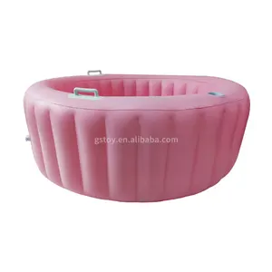 Personalizza la piscina gonfiabile per la nascita in PVC piscina gonfiabile per la parto per adulti in gravidanza