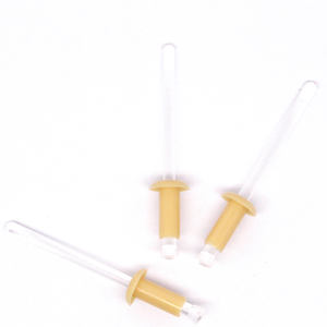 Fabrika fiyat otomobil plastik Pop perçin naylon plastik kör perçinler - Product Image 6