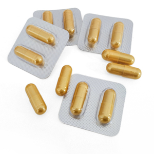 Maca & Ginseng <b>Herbal</b> <b>Supplements</b>: Men's Vitality & Immune Support Capsules | Custom OEM Private Label - Product Image 2