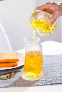 <span class=keywords><strong>Vasos</strong></span> de Chupito Clásicos Transparentes al por Mayor, Capacidad de 300-500 ml, para Bares, Restaurantes y Uso Doméstico, Origen Guangdong - Product Image 4