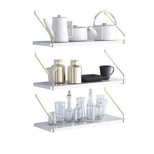 ห้องนั่งเล่นรายการครัว<span class=keywords><strong>สี</strong></span><span class=keywords><strong>ขาว</strong></span>ผนังชั้นวาง - Product Image 5