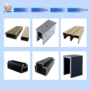 Nouvelles pièces en alliage d'aluminium usinées CNC de conception professionnelle avec services de découpe de précision, pliage de tuyaux et soudage - Longueur personnalisée - Product Image 4