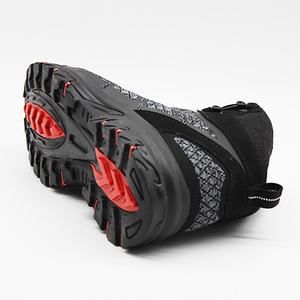 <span class=keywords><strong>Botas</strong></span> impermeables de seguridad para hombre resistentes al ácido, <span class=keywords><strong>botas</strong></span> de seguridad atléticas, puntera de acero - Product Image 4