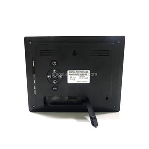 Reloj de pared Digital con pantalla IPS, dispositivo con pantalla Lcd de 8 pulgadas, con calendario para la disensión, con función de recordatorio de <span class=keywords><strong>medicina</strong></span> - Product Image 5