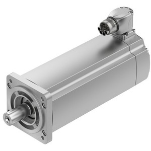 มอเตอร์เซอร์โว Festo รุ่น EMMT-AS-100-H-HS-RSB 8182015 อุปกรณ์อุตสาหกรรมทำจากอลูมิเนียมอัลลอย - Product Image 2
