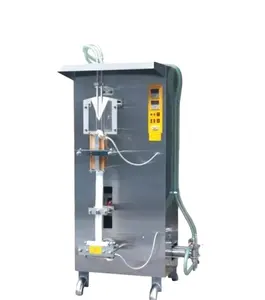2 LINES LIQUID FILLING PACKING MACHINE WATER POUCH PACKING MACHINE