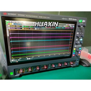 ออสซิลโลสโคป Keysight MXR058A รุ่น Infiniium MXR ซีรีส์, 8 ช่องสัญญาณ 1 เครื่อง ใหม่ #   hx - Product Image 1