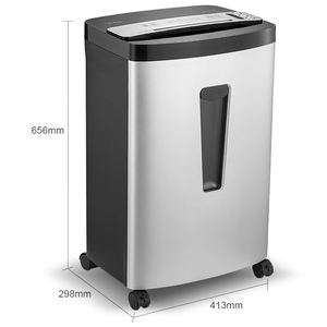 Déchiqueteuse <span class=keywords><strong>de</strong></span> papier <span class=keywords><strong>de</strong></span> <span class=keywords><strong>Destruction</strong></span> <span class=keywords><strong>de</strong></span> <span class=keywords><strong>document</strong></span> <span class=keywords><strong>de</strong></span> données GS-1560D <span class=keywords><strong>de</strong></span> nouvelle conception <span class=keywords><strong>de</strong></span> comète automatique pour Cd/cartes <span class=keywords><strong>de</strong></span> crédit/disques/papier - Product Image 4