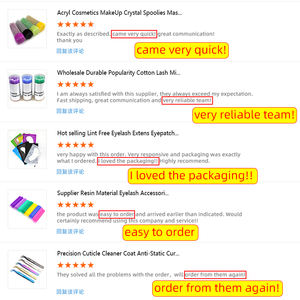 Bande adhésive en mousse souple et respirante pour les extensions de cils Coussinets en mousse pour peaux sensibles sous les yeux pour la greffe de cils et le maquillage - Product Image 6