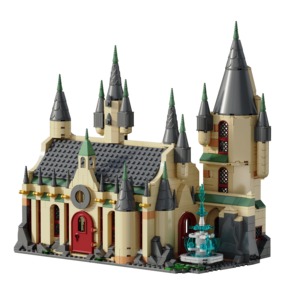 Nouveautés tendance : Jouet pour enfant, château magique, blocs <span class=keywords><strong>de</strong></span> construction en briques normales, jouet éducatif, blocs <span class=keywords><strong>de</strong></span> construction pour adultes - Product Image 1