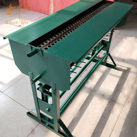 Machine à Bougies Automatique de Haute Qualité et Pratique / Machine de Remplissage de Cire pour Bougies / Machine de Fabrication de Bougies en Cire d'Abeille