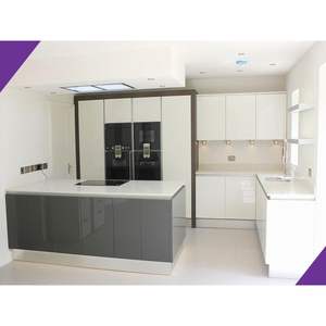 Porta d'ingresso in vetro <span class=keywords><strong>per</strong></span> eleganti vetrine da <span class=keywords><strong>cucina</strong></span> - Product Image 4