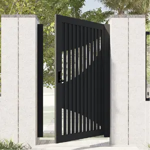 20ft çift manuel sürgülü alüminyum ülke lowes demir alüminyum kullanılan sürgülü sürmek kapısı tasarımları çizim kapısı tasarımı