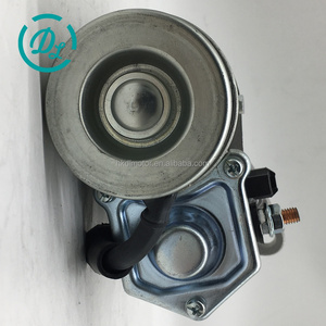 Démarreur d'excavatrice A2300 KAMAZ DOOSEN 12V 15T CW 4900574 STY0001KR STY0001WD STY0001YJ 013180 031013180 19188N - Product Image 4