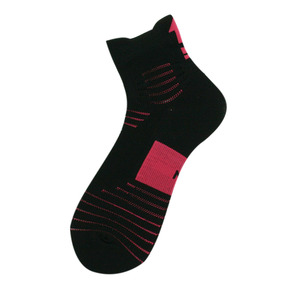 2020 Nouvelle Arrivée Lumière <span class=keywords><strong>Course</strong></span> <span class=keywords><strong>Compression</strong></span> Marathon Basket Pied En Nylon Sport Unisexe Chaussettes - Product Image 4