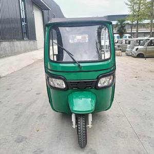 <span class=keywords><strong>El</strong></span> Último Triciclo <span class=keywords><strong>El</strong></span>éctrico Abierto con Cabina en 2026, Apto para Viajes de Corta Distancia - Product Image 2